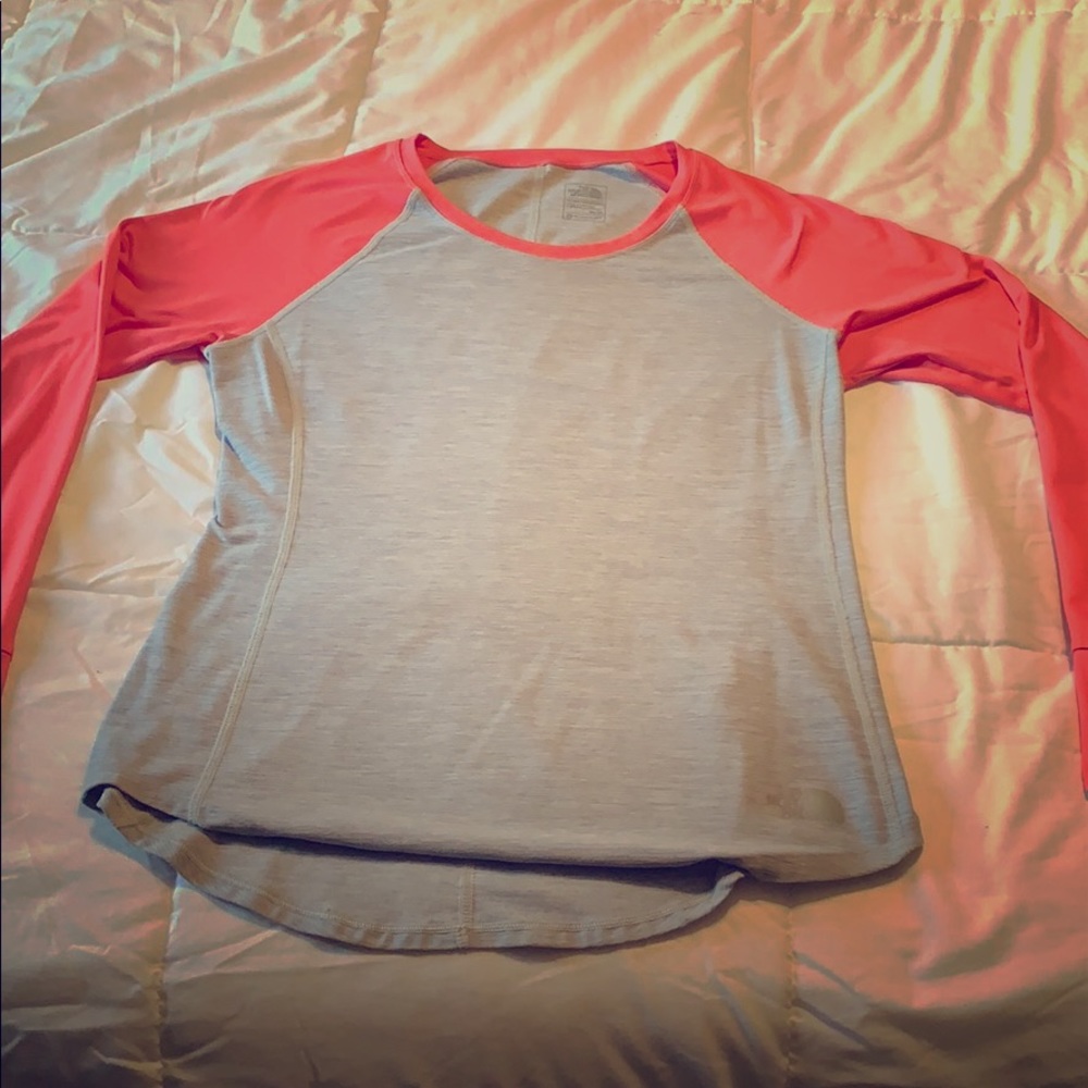 The North Face flashdry long sleeve